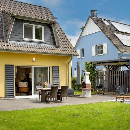 Göhren-Lebbin Haus Seerose - Ferienhaus Mit Garten Nahe Fleesensee Fuer Natur Und Erholung מראה חיצוני תמונה
